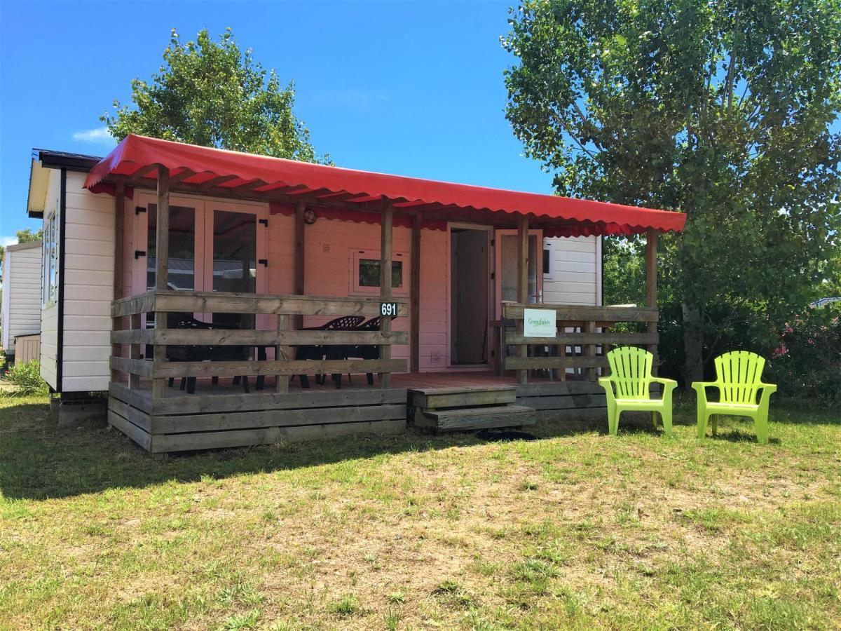 Greenchalets Frejus St Aygulf Экстерьер фото